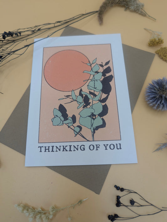 Thinking Of You Card