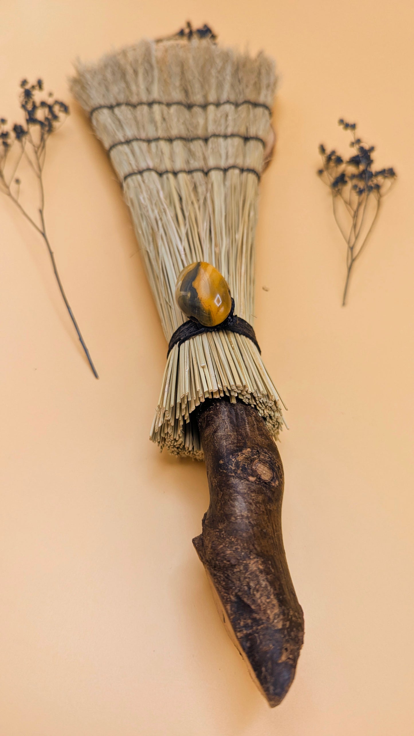 Sewn Hand Broom