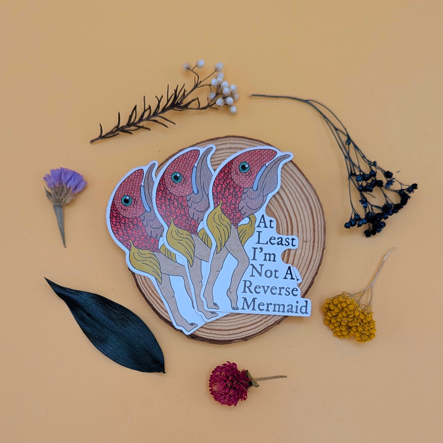 Folkloric Stickers