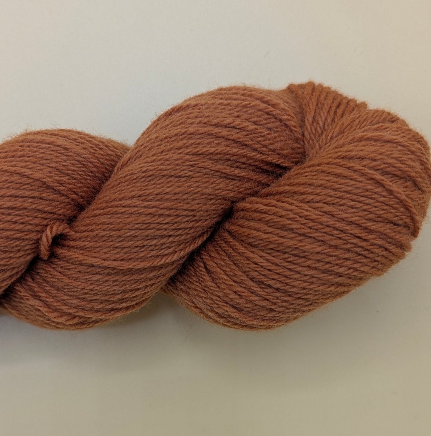 Kinross 4 Ply Yarn - Highland Cow