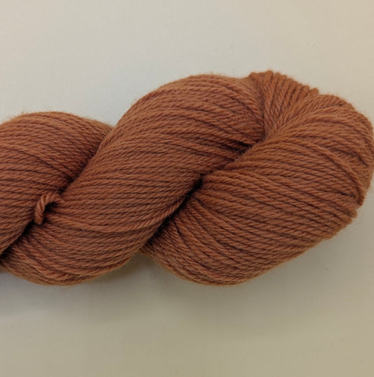 Kinross 4 Ply Yarn - Highland Cow