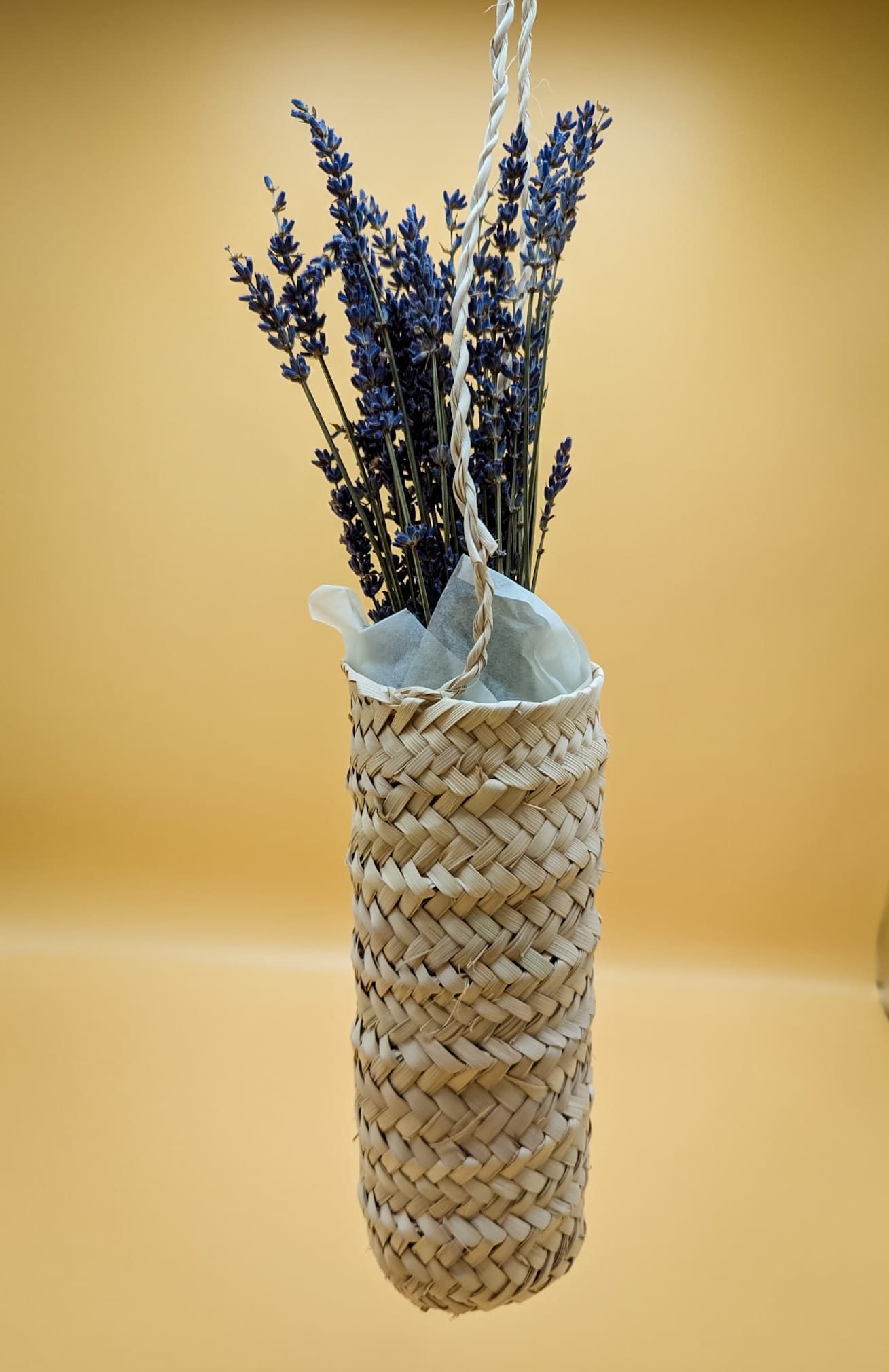 Slim Flower Basket