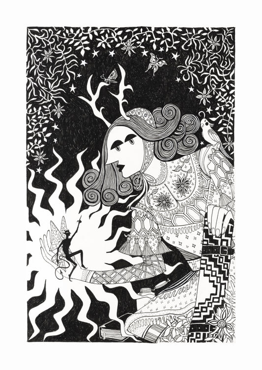 Away With The Faeries