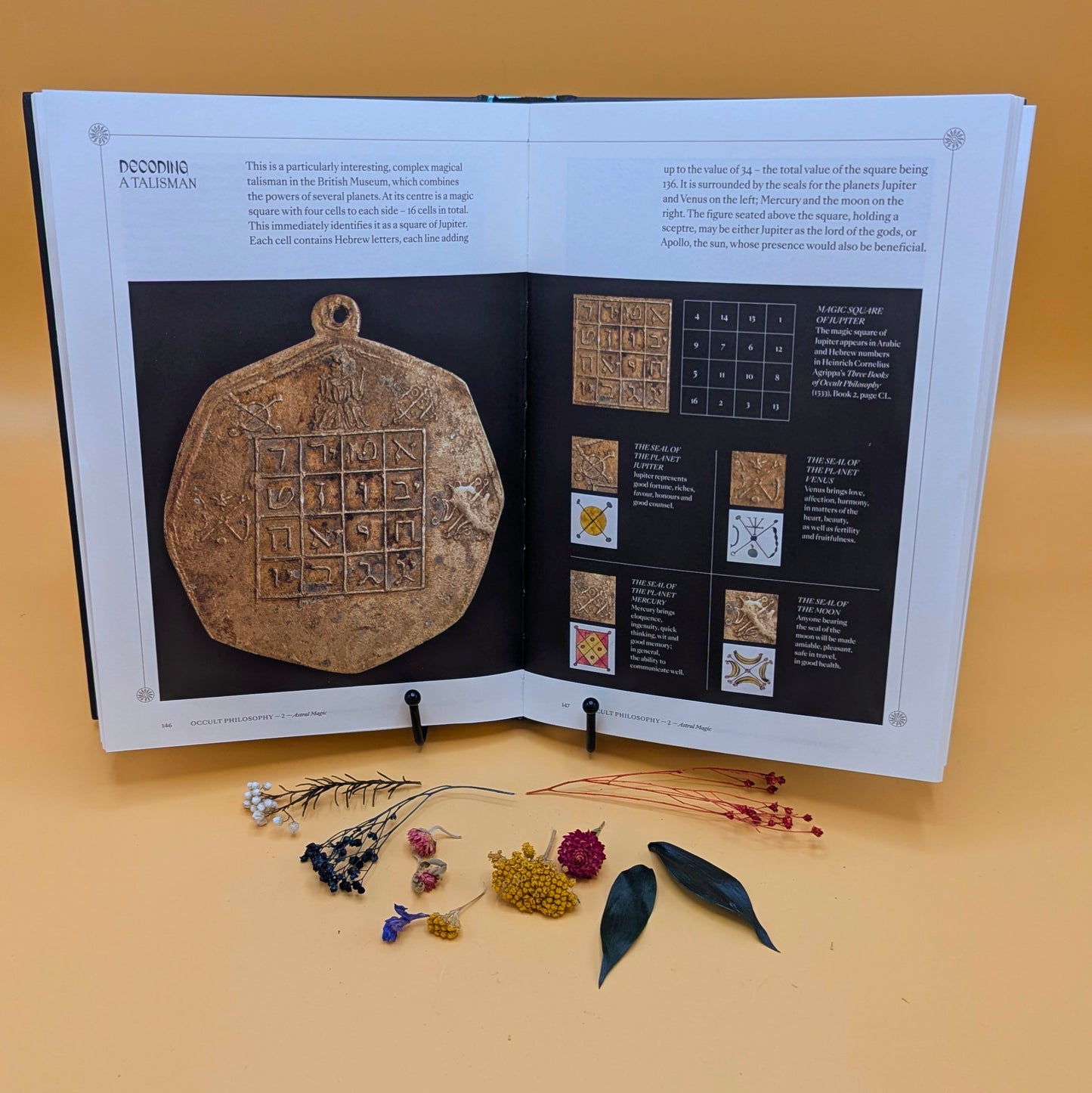Occult: Decoding the visual culture of mysticism, magic and divination