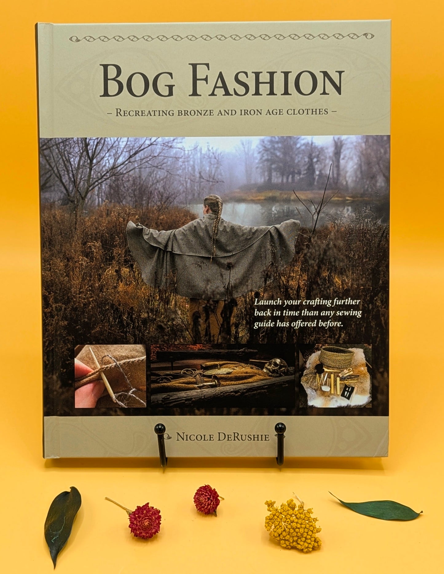 Bog Fashion: Recreating Bronze and Iron Age Clothes