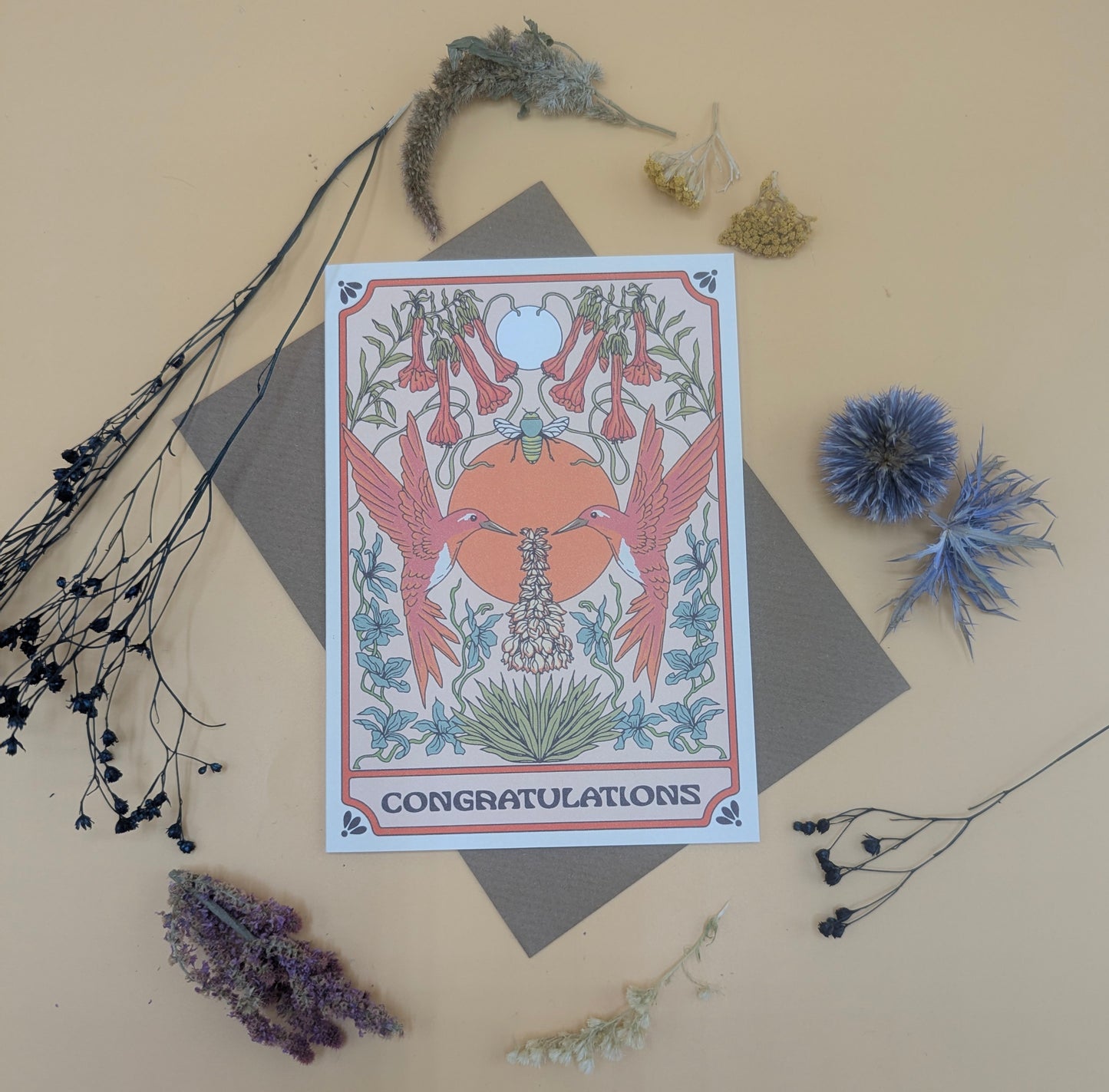 Congratulations Card