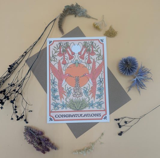 Congratulations Card