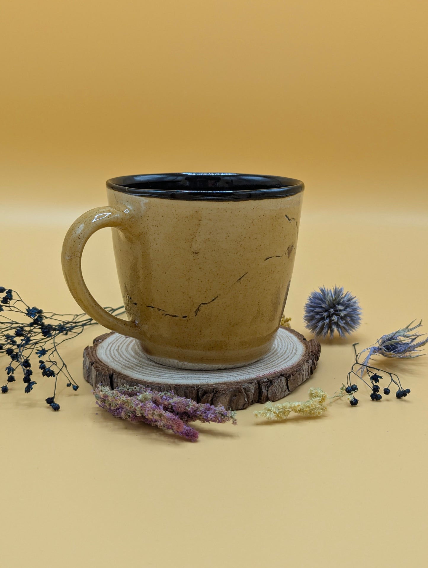 Rust Mug