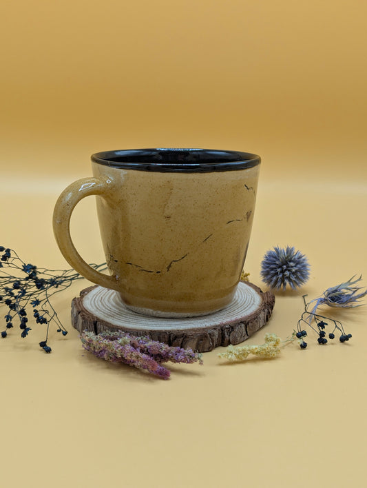 Rust Mug