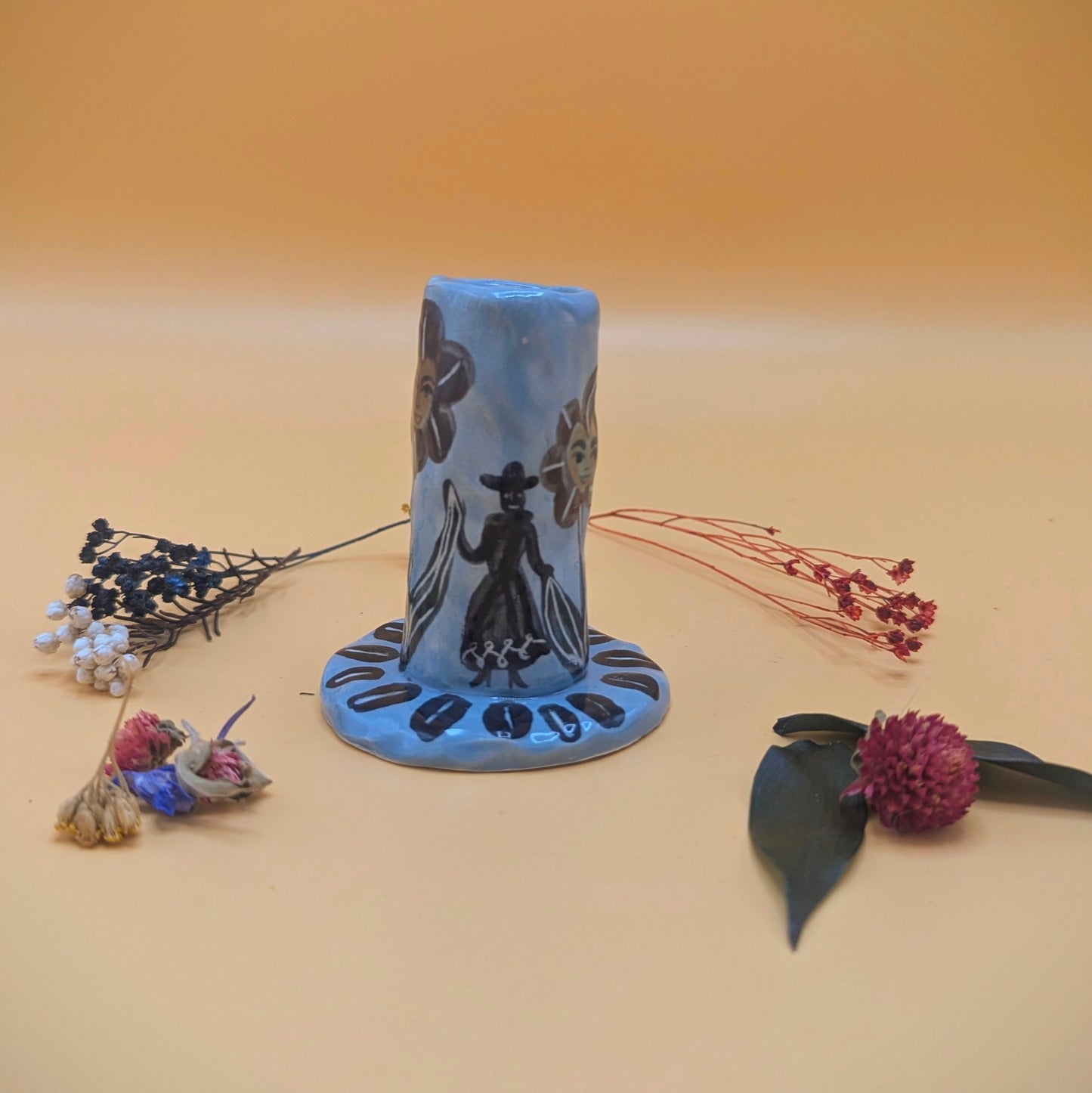'Dutch Candle Stick' by Ciara Veronica Dunne