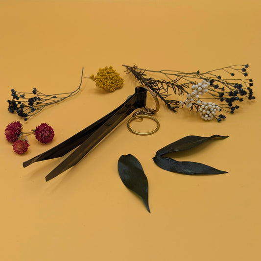 Brass Tongs