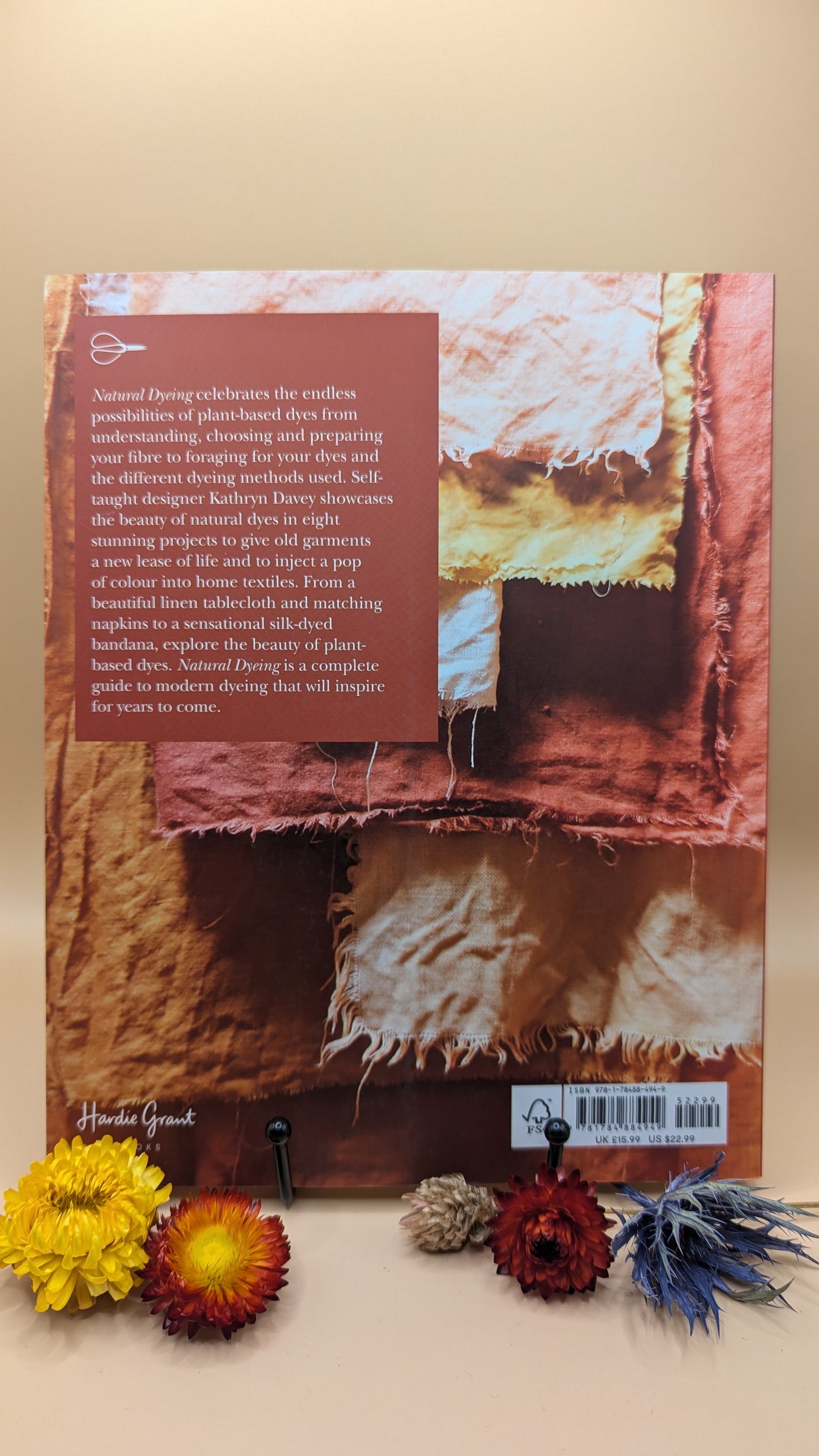 Natural Dyeing