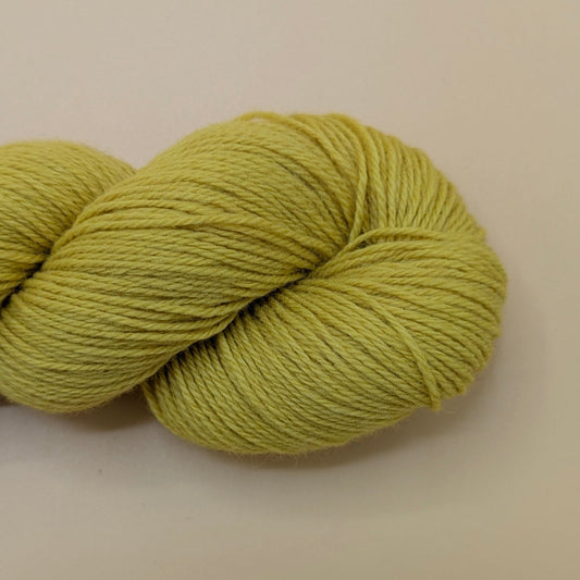 Kinross 4 Ply Yarn - Gorse
