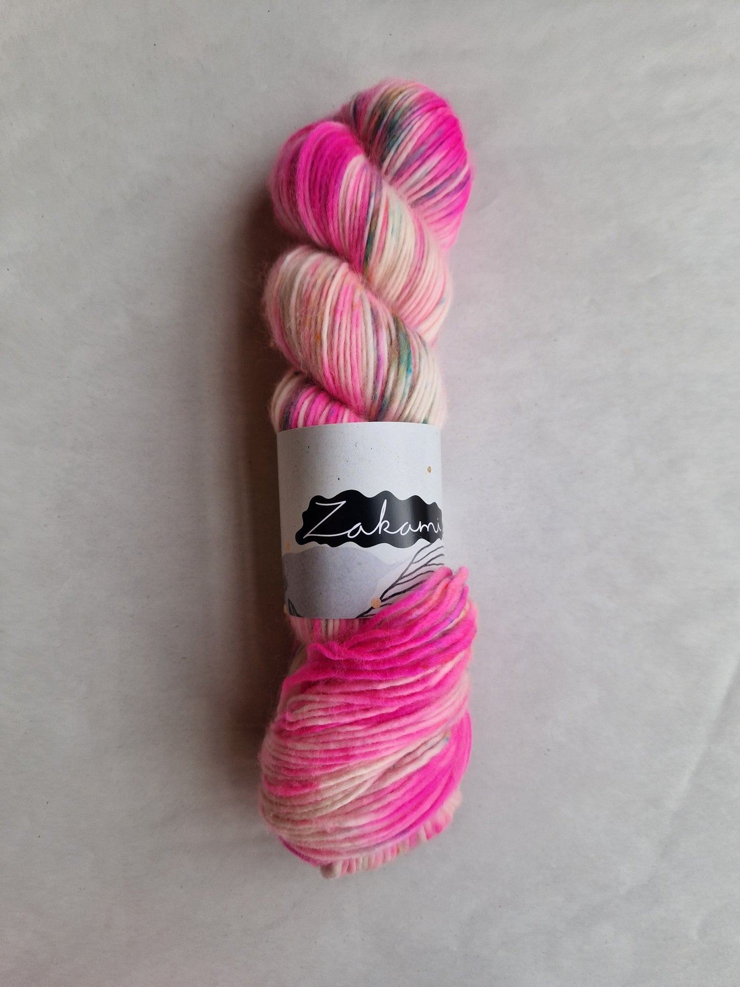 Zakami Yarn (DK Weight)