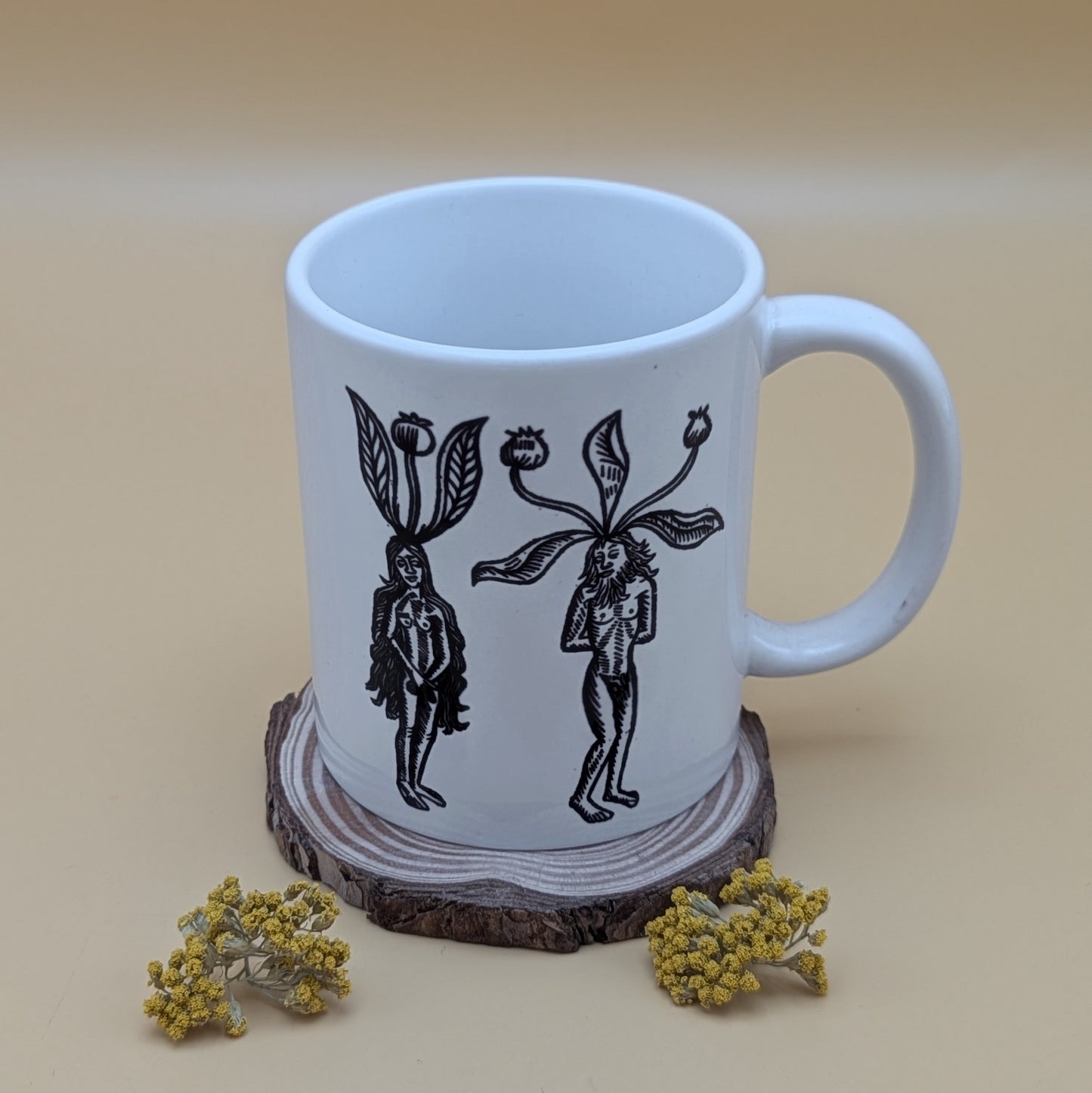 Mandrake Mug