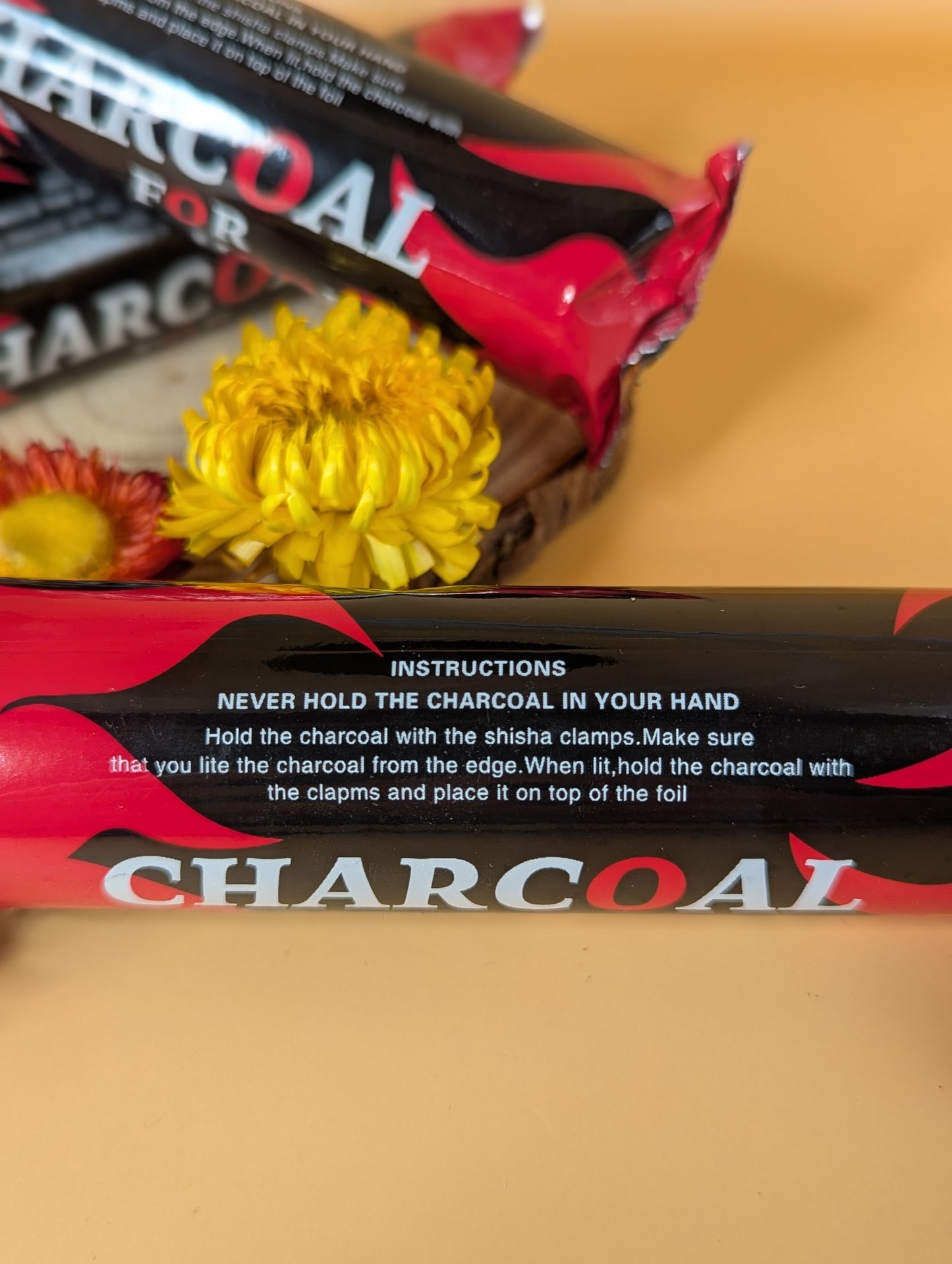 Charcoal Discs