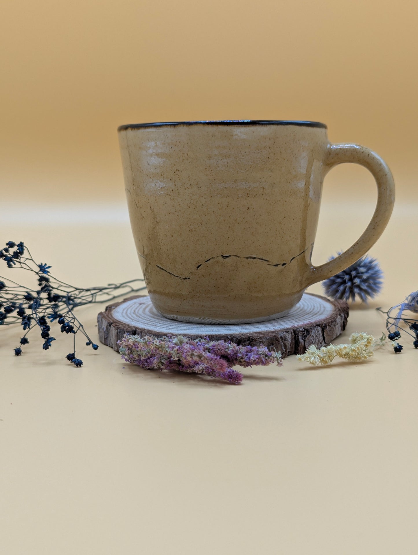 Rust Mug