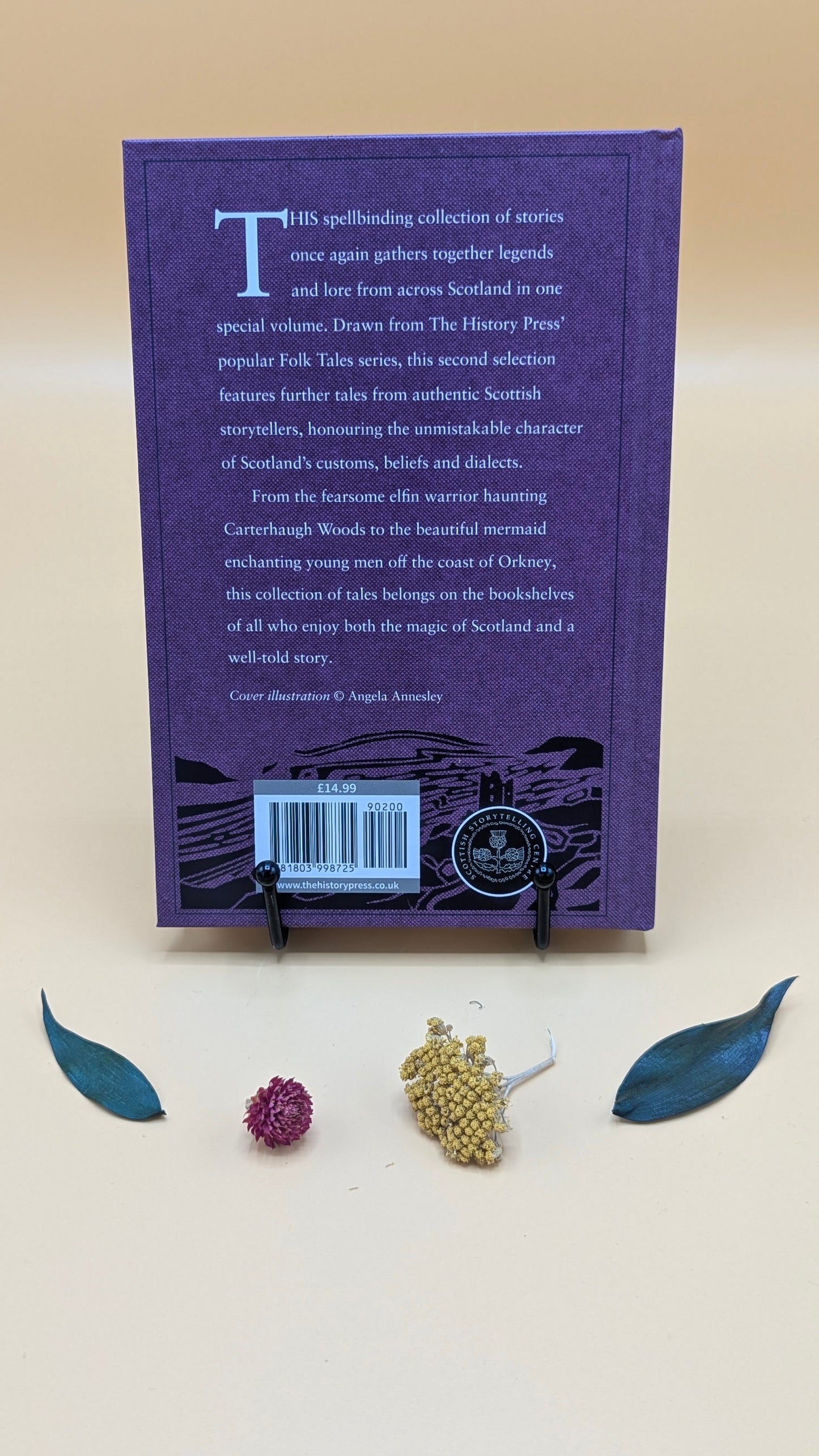 The Anthology of Scottish Folk Tales Volume II