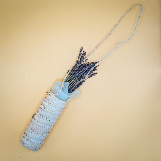 Slim Flower Basket