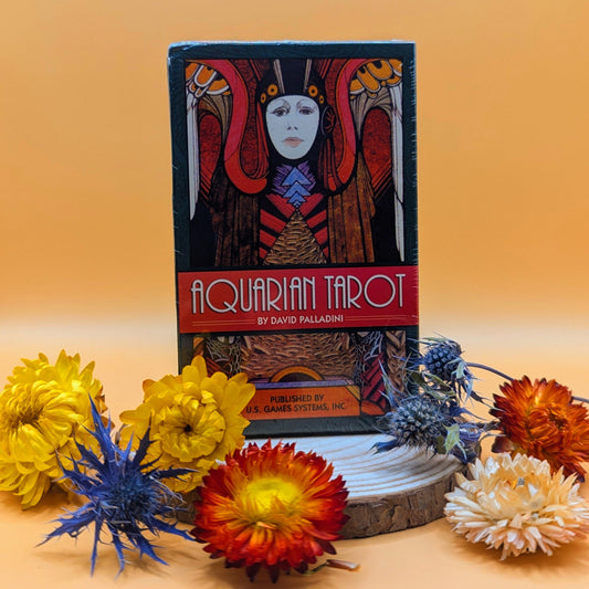 Aquarian Tarot