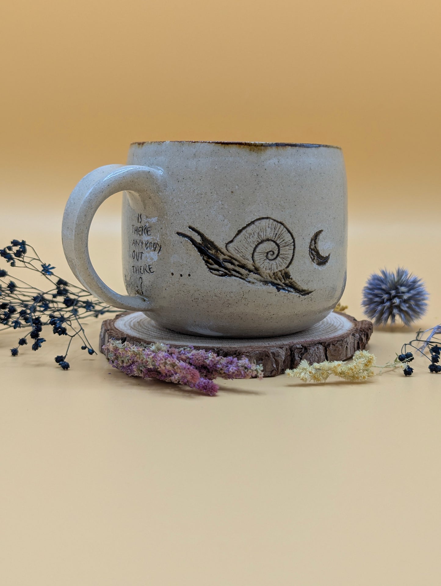 "Snail Lifes" Mug
