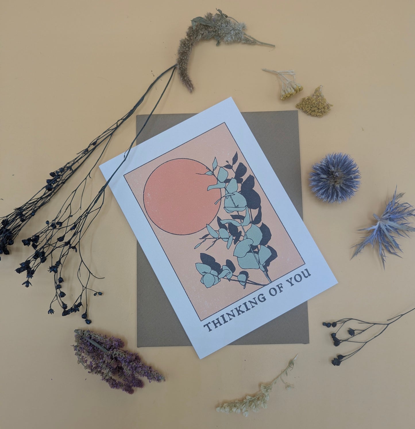 Thinking Of You Card