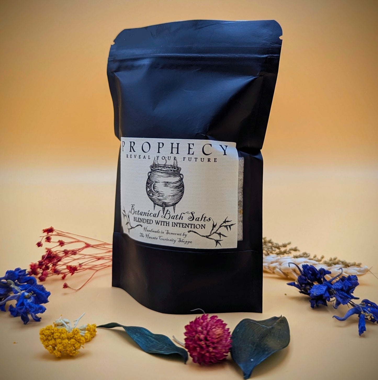 'Prophecy' Bath Salts by The Haunts Curiosity Shoppe