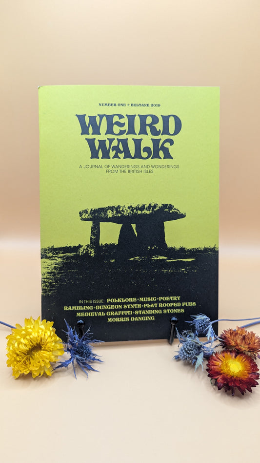 Weird Walk Zine