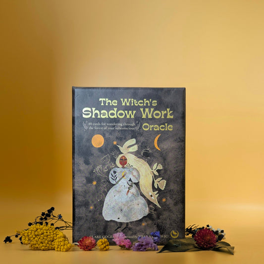 The Witch's Shadow Work Oracle