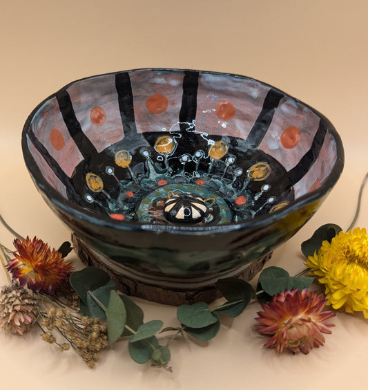 Ceramic Fruit Bowl by Ciara Veronica Dunne
