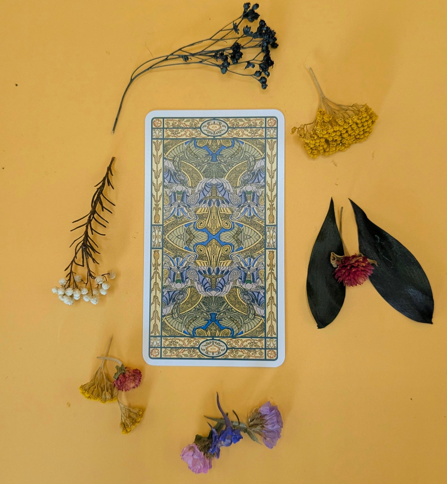 Harmonious Tarot