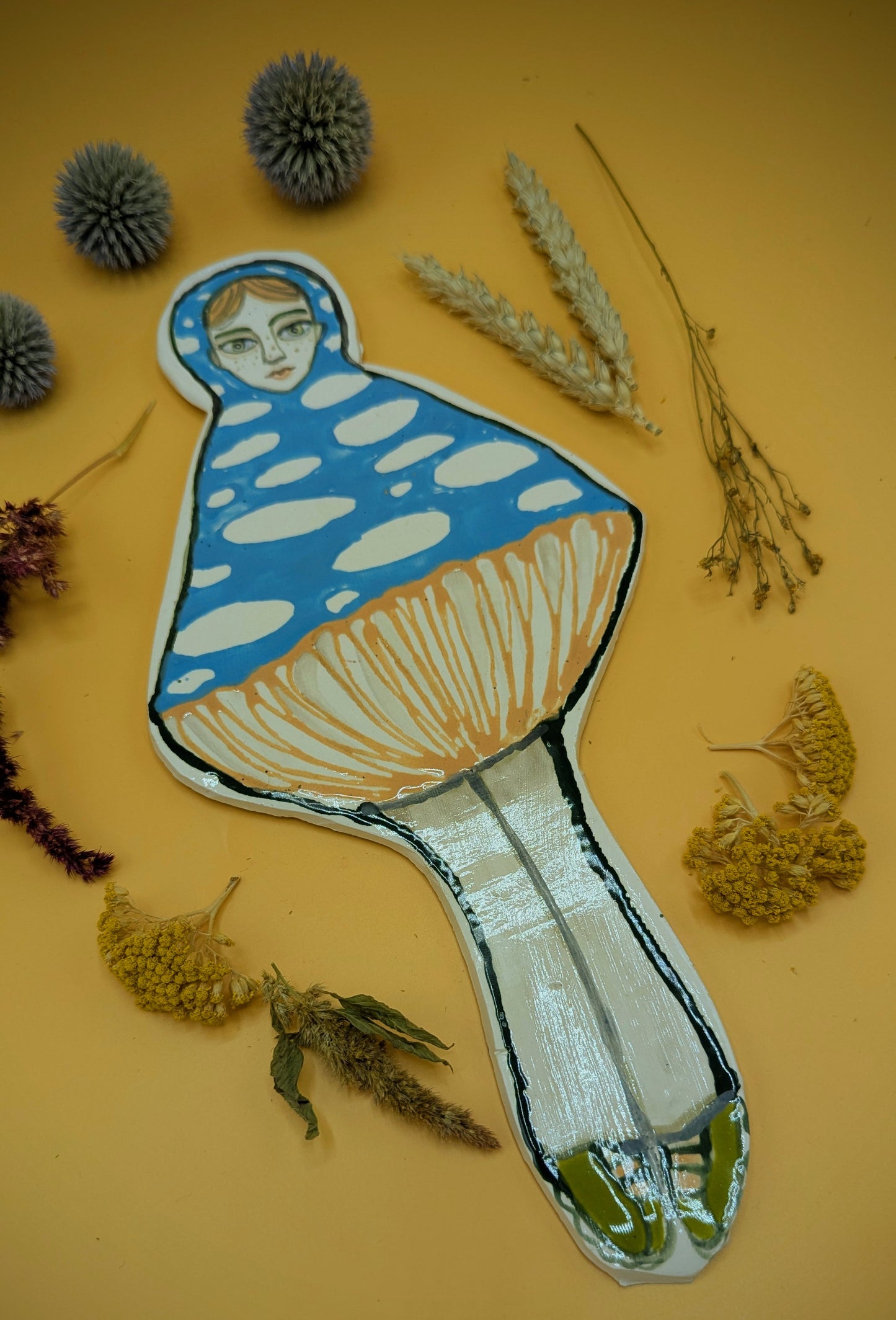June Mushroom