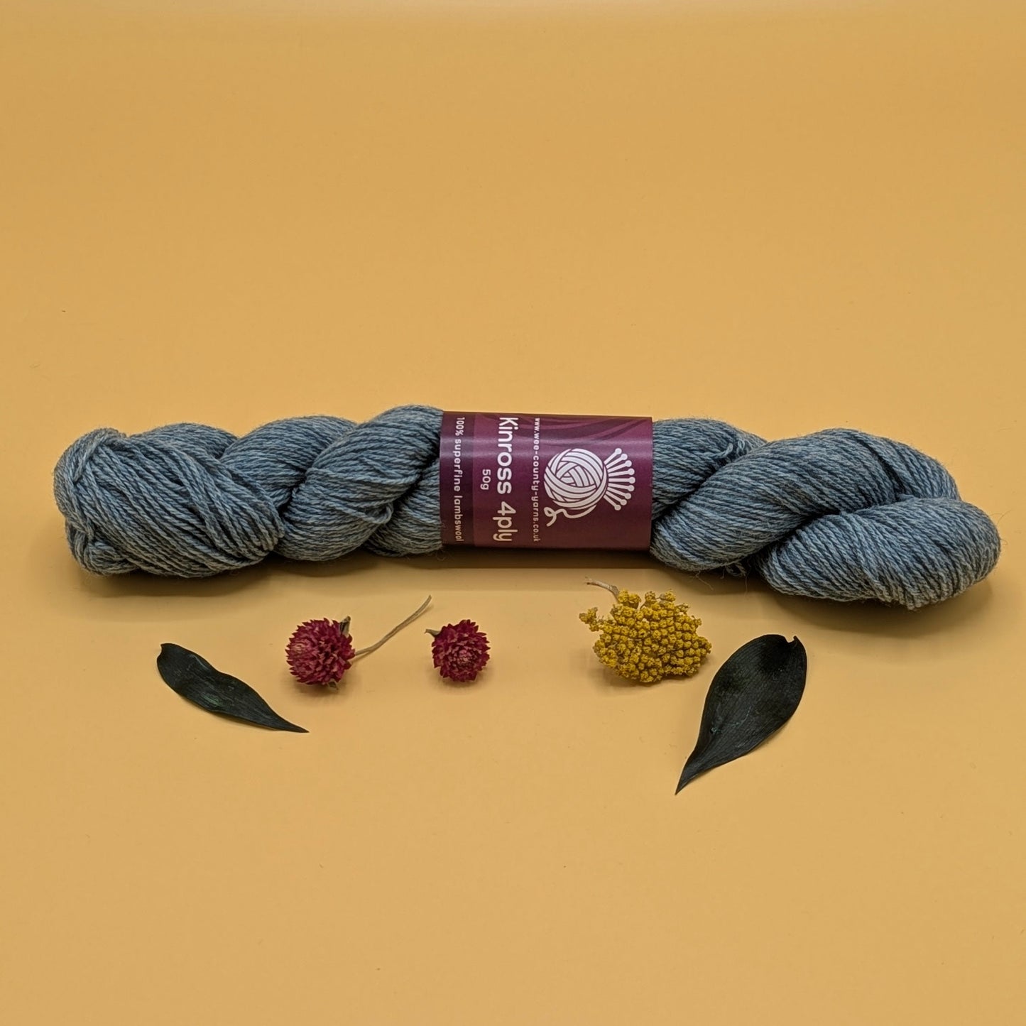 Kinross 4 Ply Yarn - Inveraray