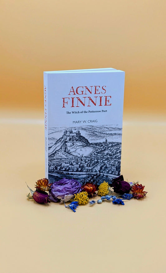 Agnes Finnie: The Witch of the Potterrow Port
