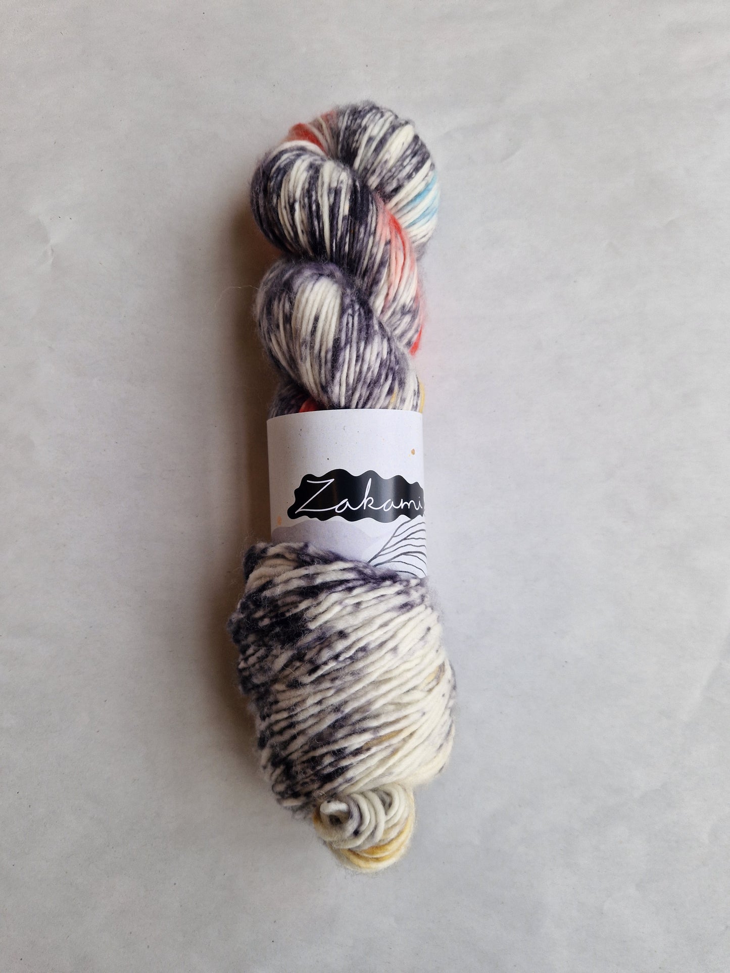 Zakami Yarn (DK Weight)