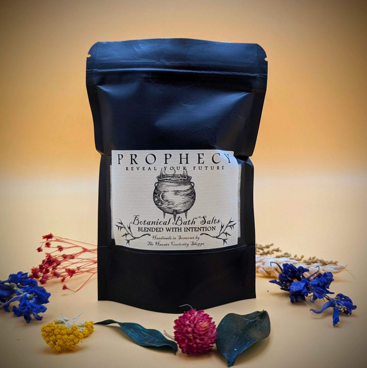 'Prophecy' Bath Salts by The Haunts Curiosity Shoppe