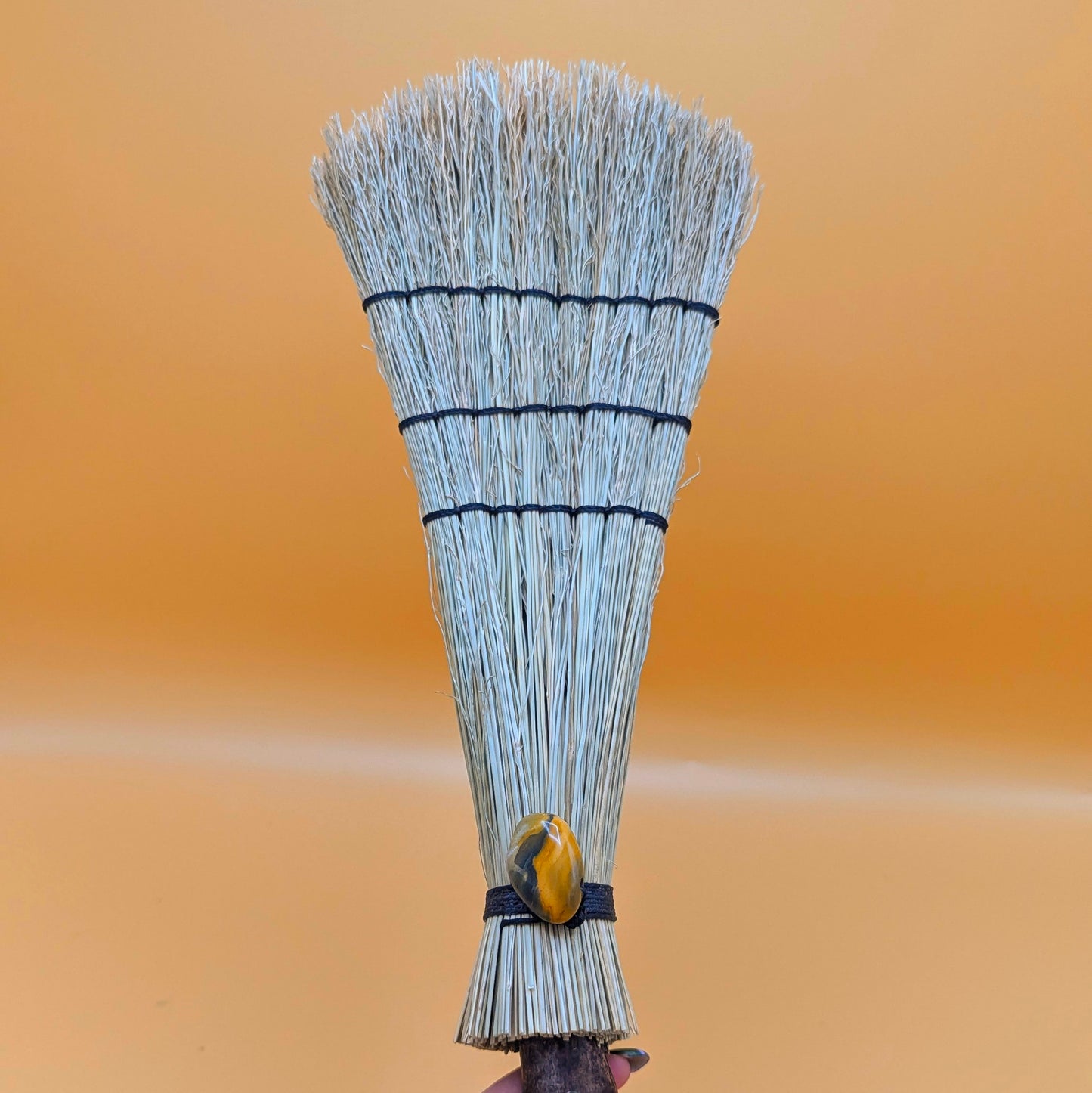 Sewn Hand Broom