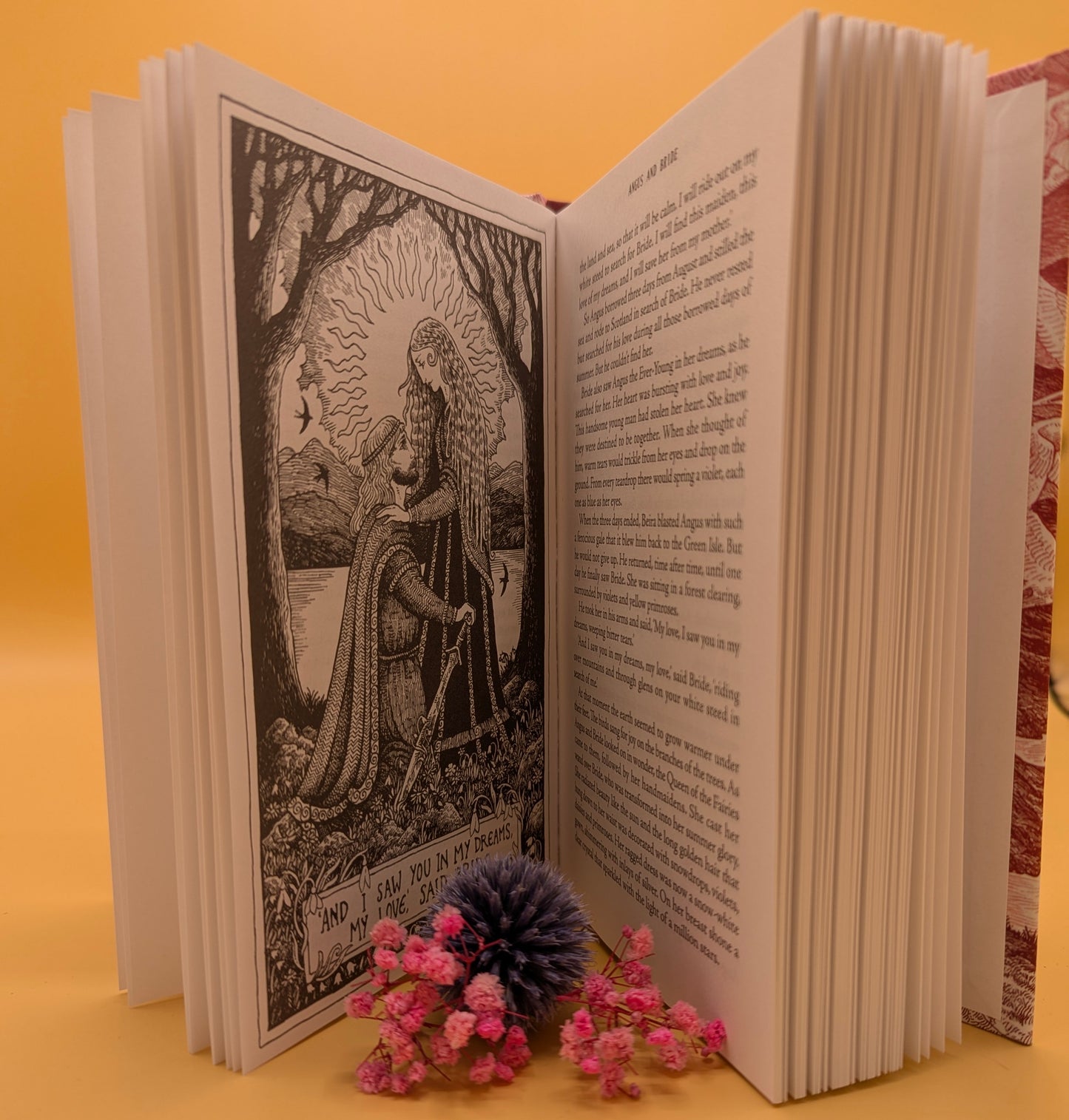 Scottish Folk Tales of Love