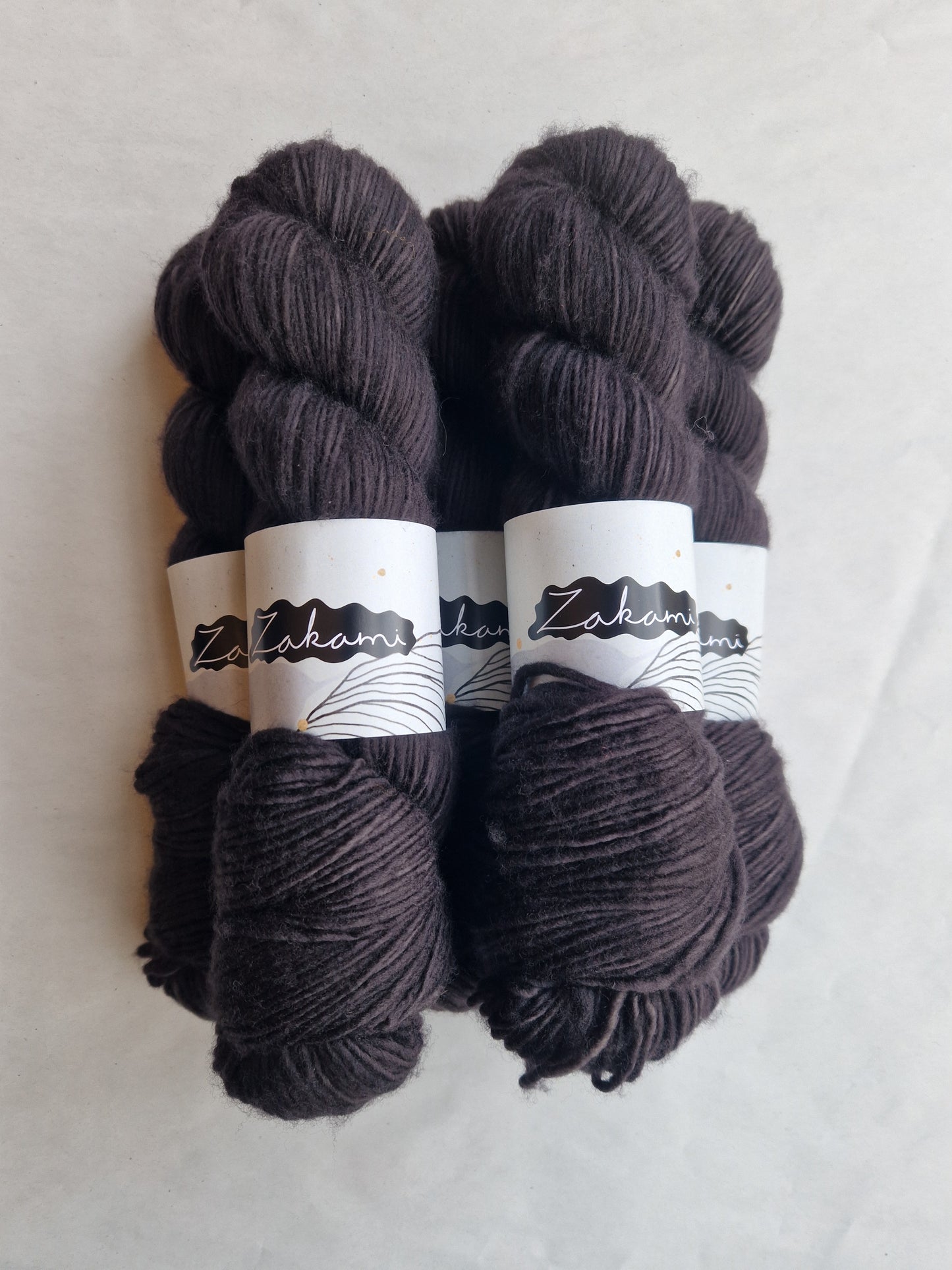 Zakami Yarn (DK Weight)