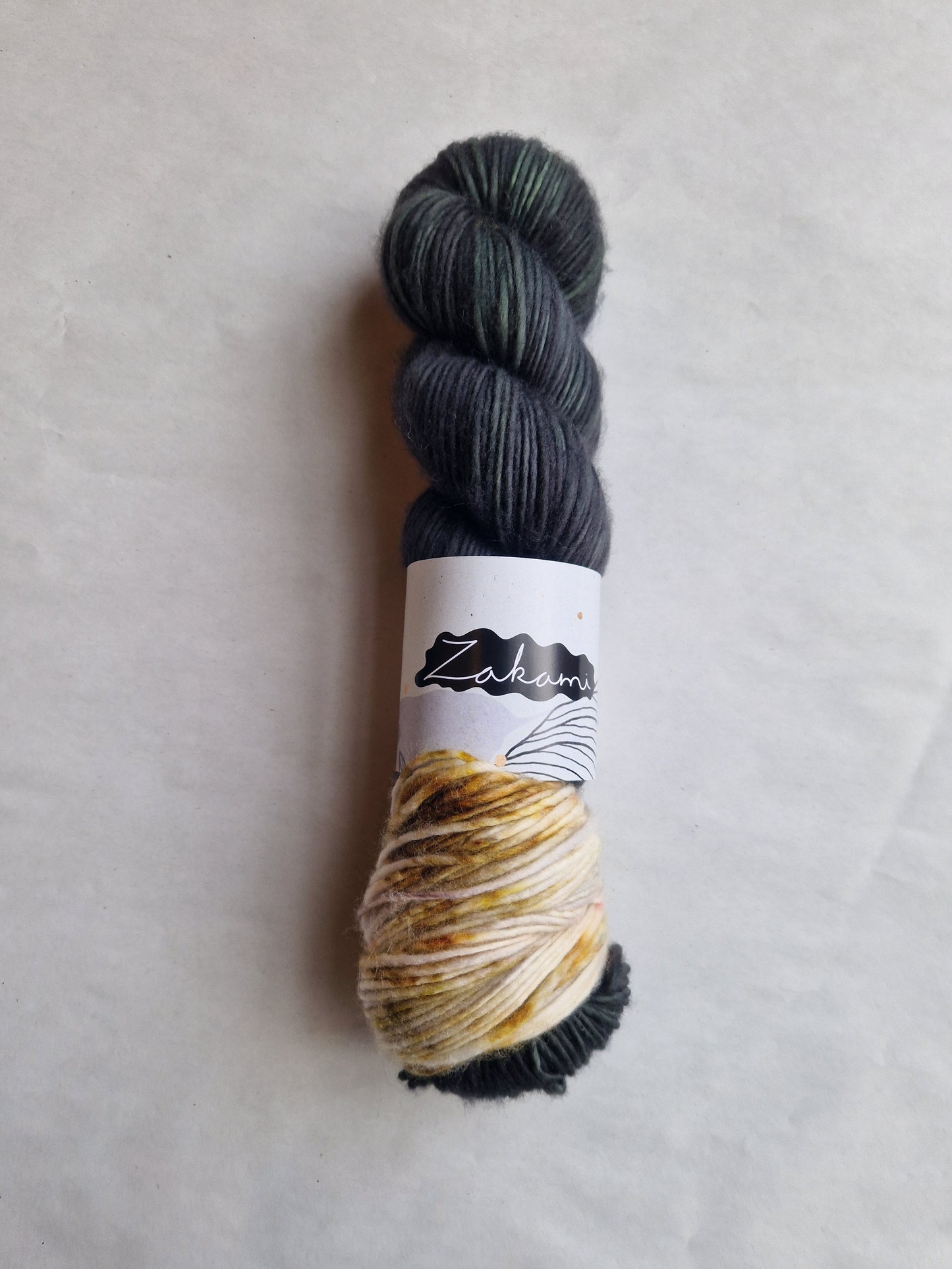 Zakami Yarn (DK Weight)