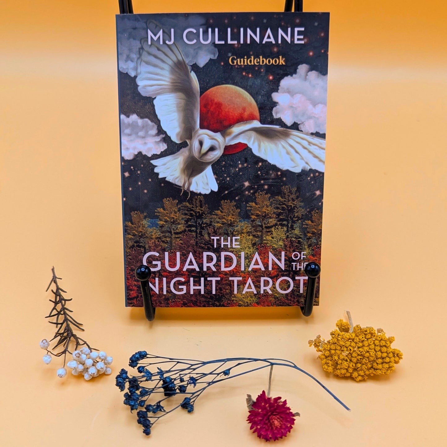 Guardians of the Night Tarot