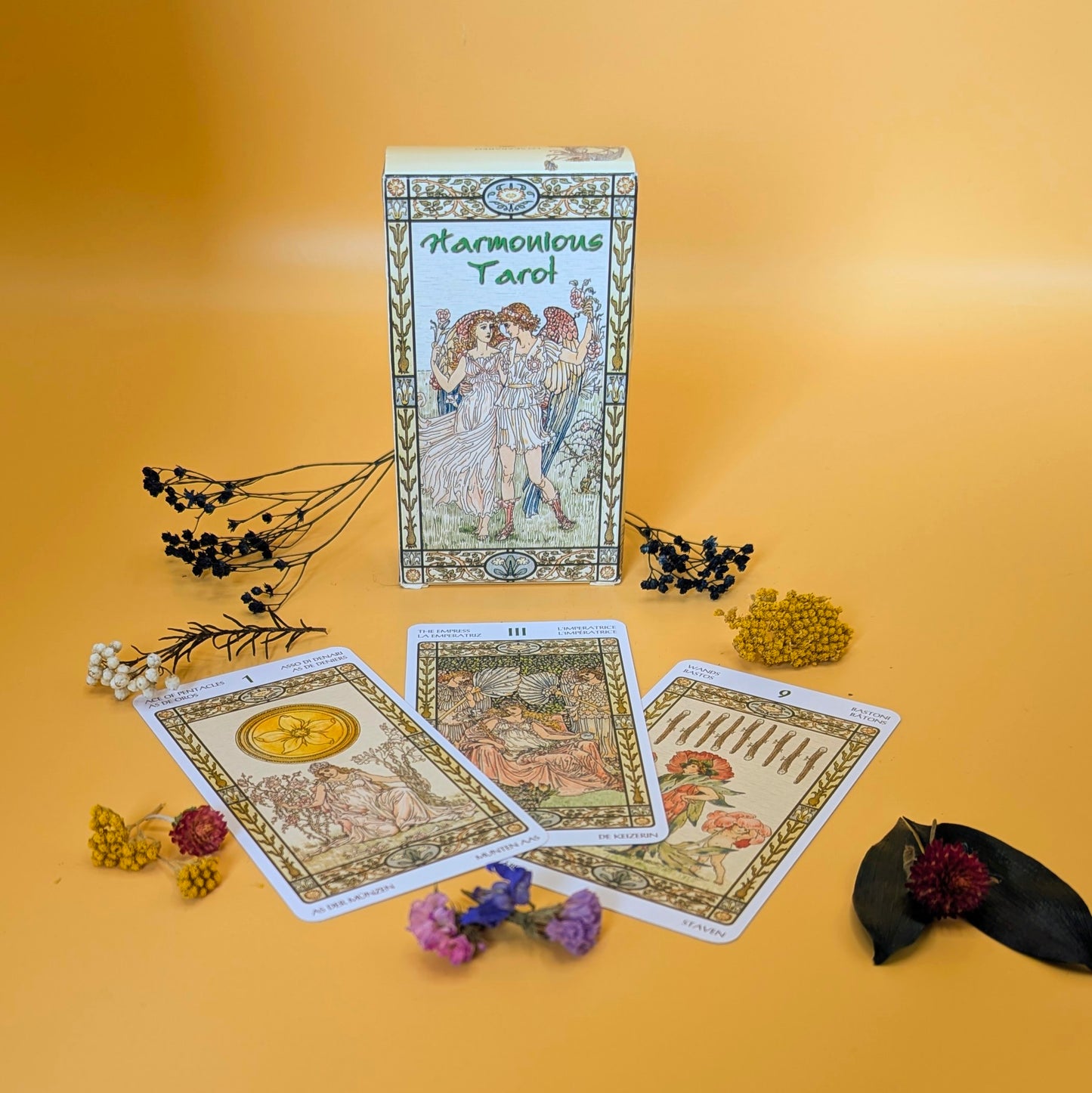 Harmonious Tarot