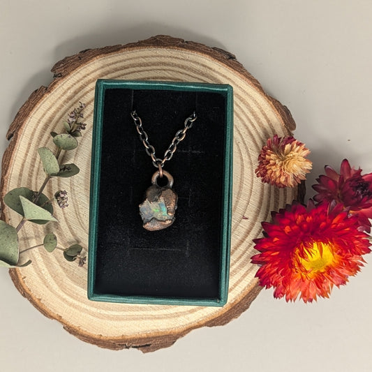 "Nova" Opal Pendant