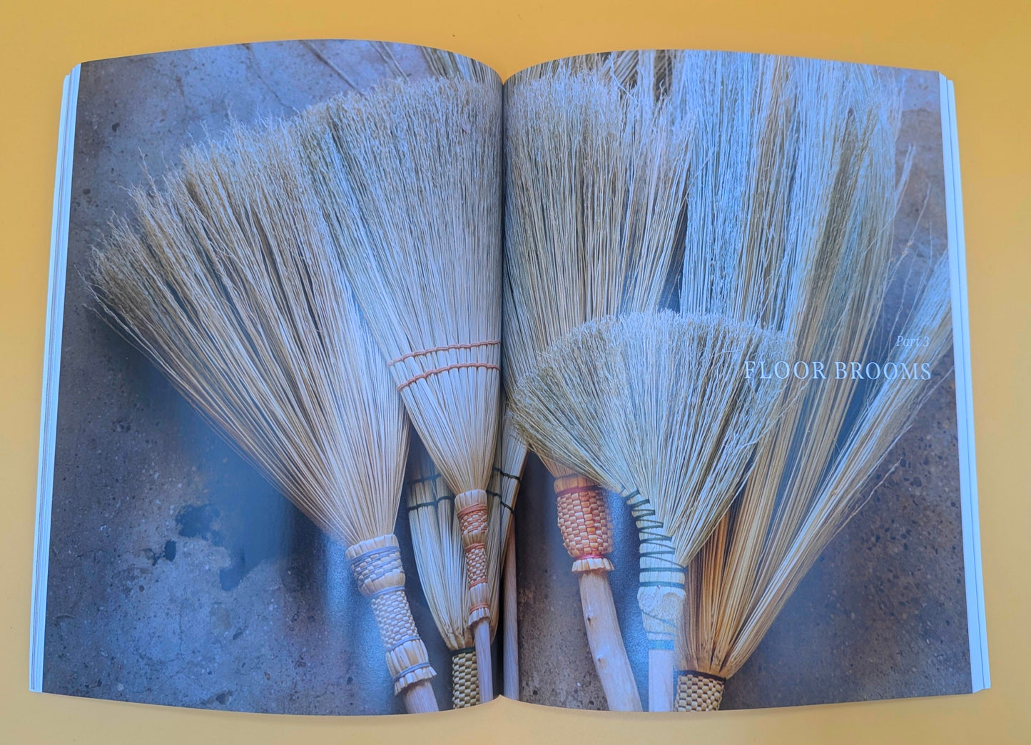 The Handmade Broom