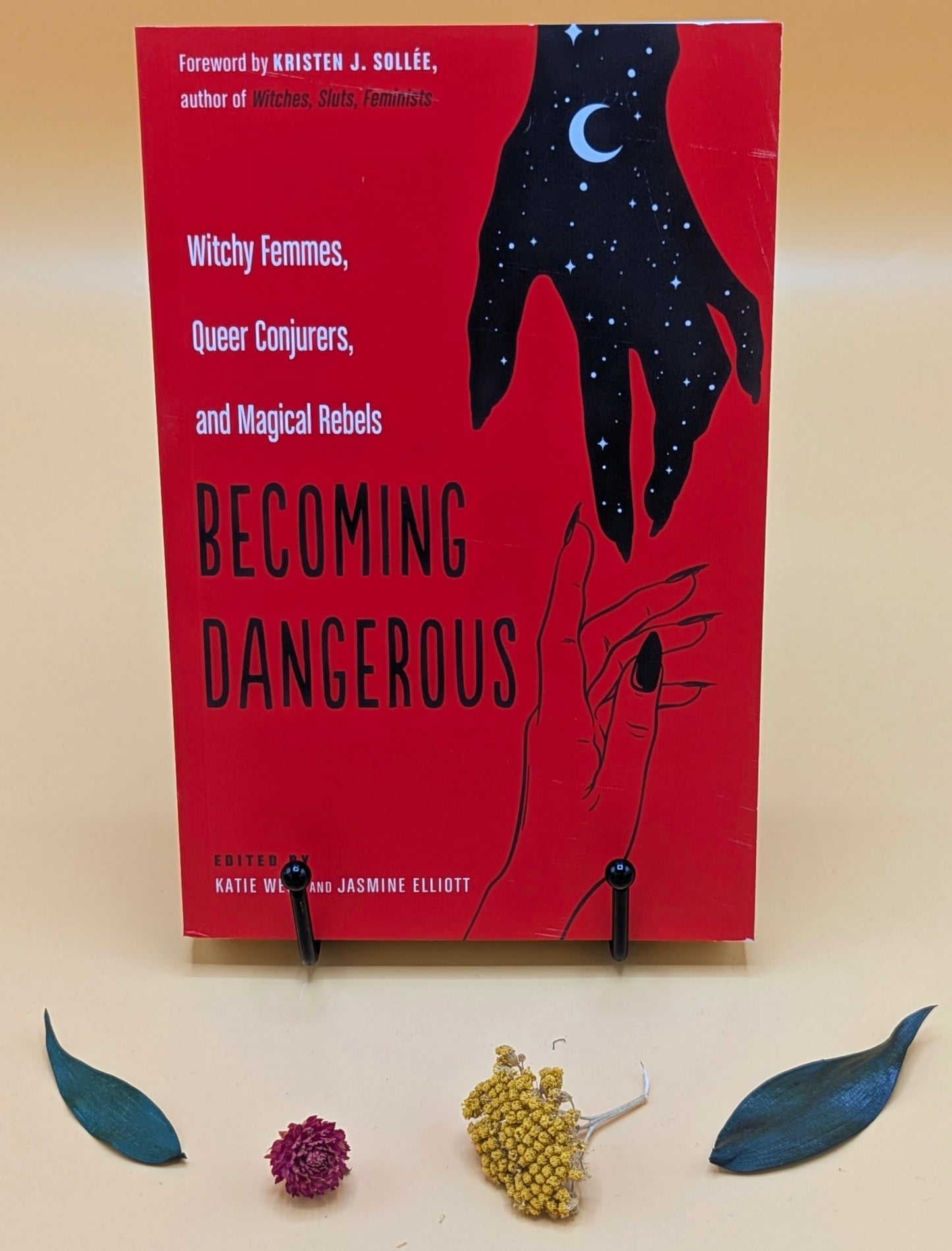 Becoming Dangerous: Witchy Femmes, Queer Conjurers, and Magical Rebels