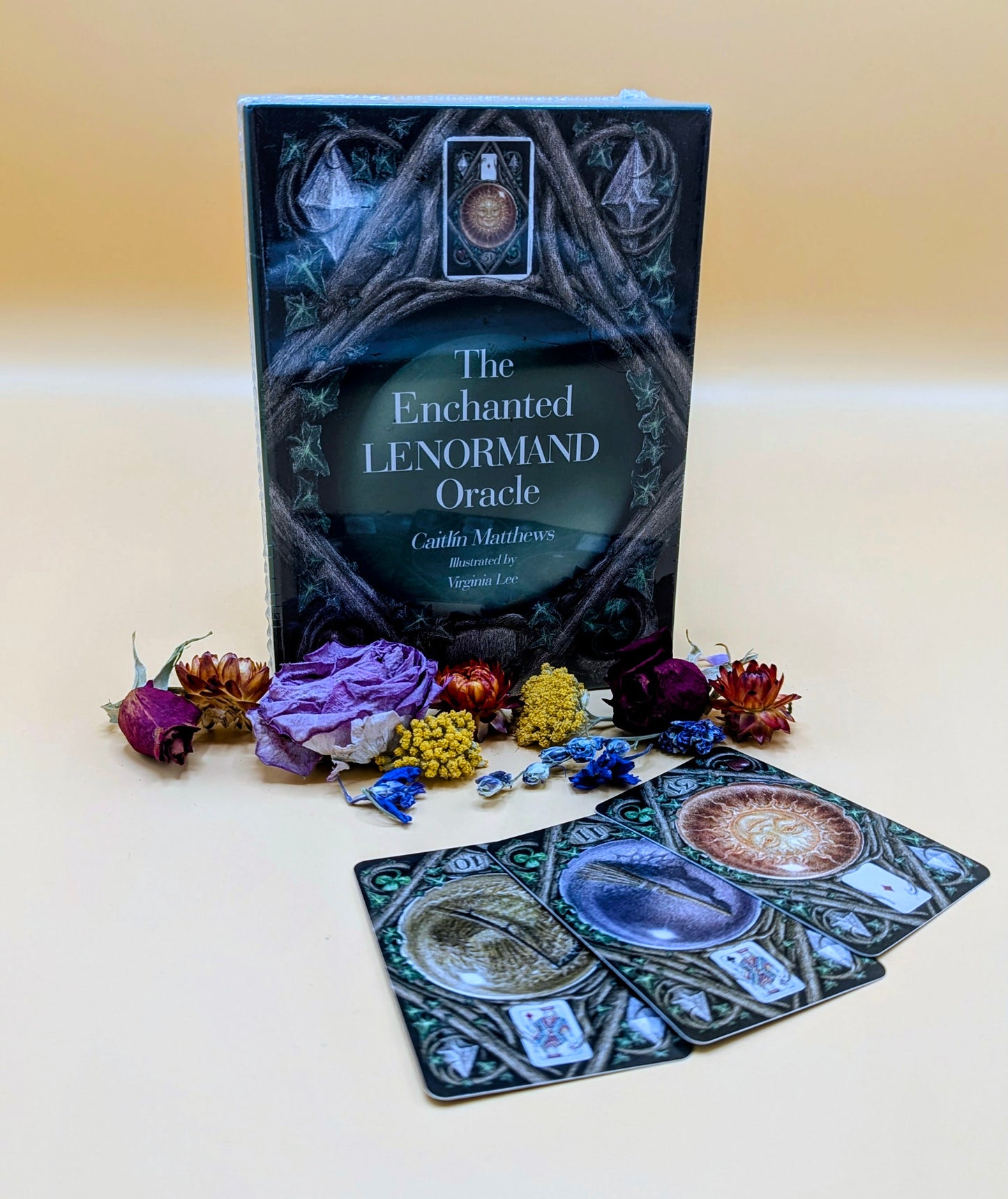 The Enchanted Lenormand Oracle