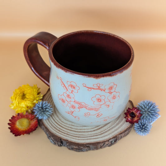 Cherry Blossom Mug
