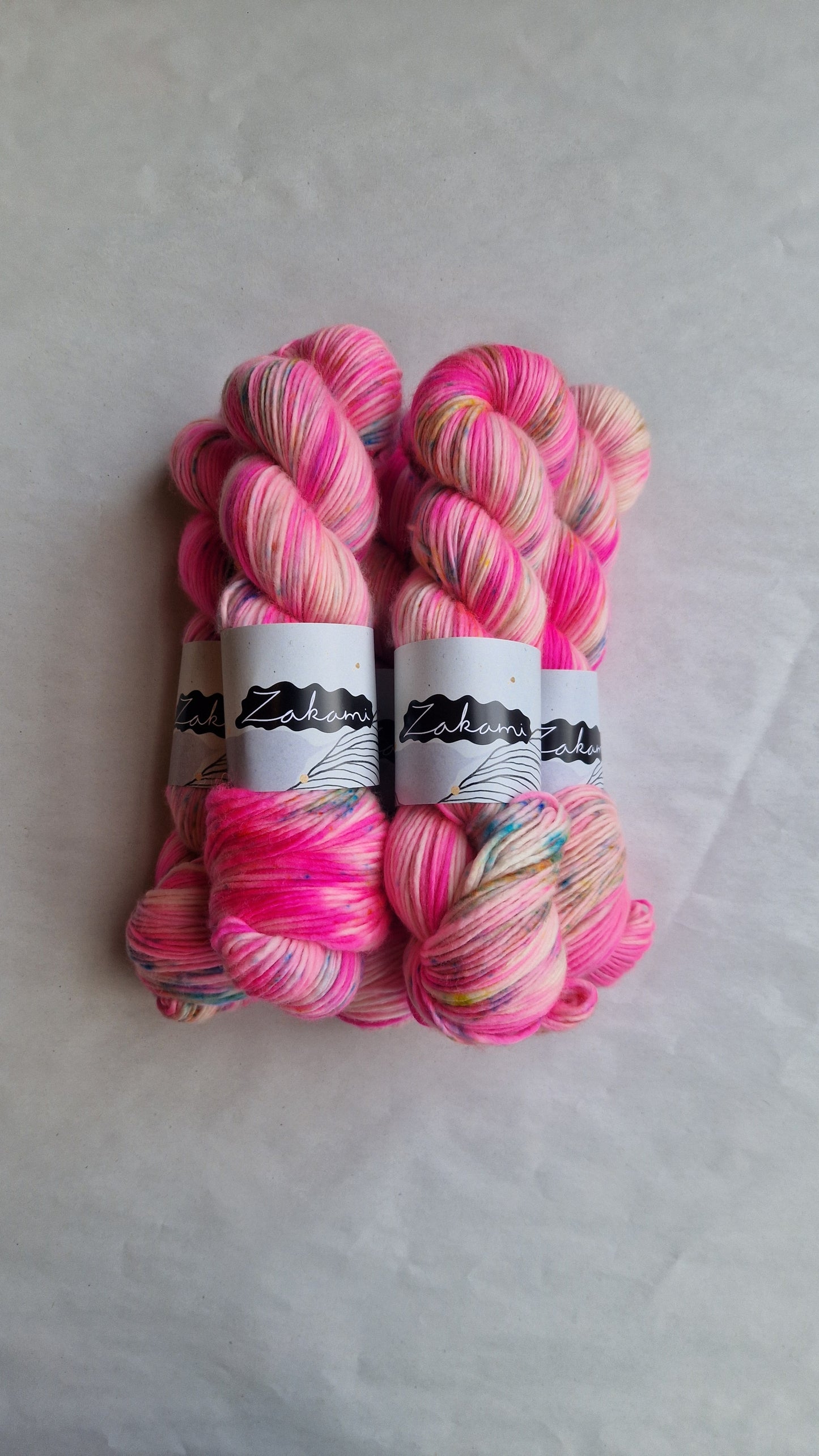 Zakami Yarn (DK Weight)