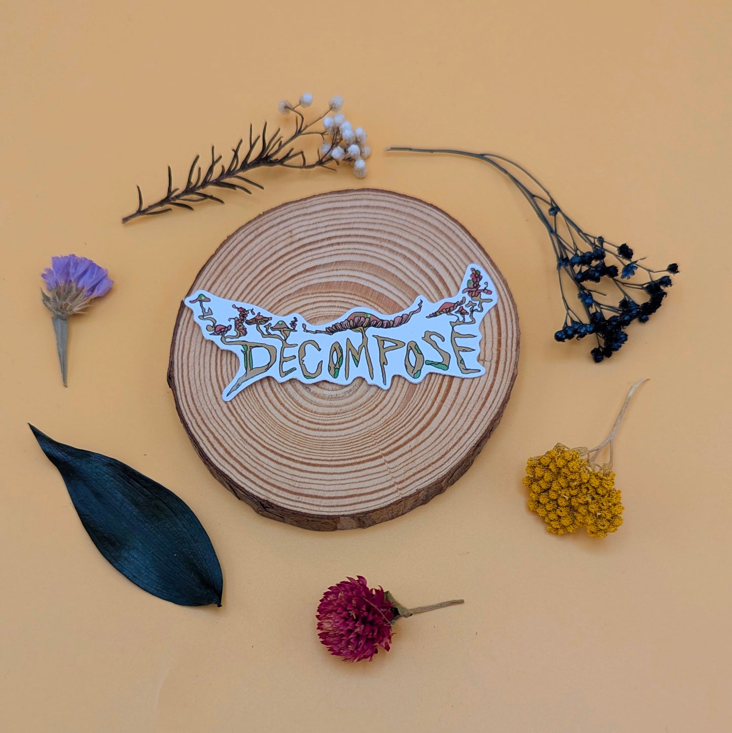 Folkloric Stickers