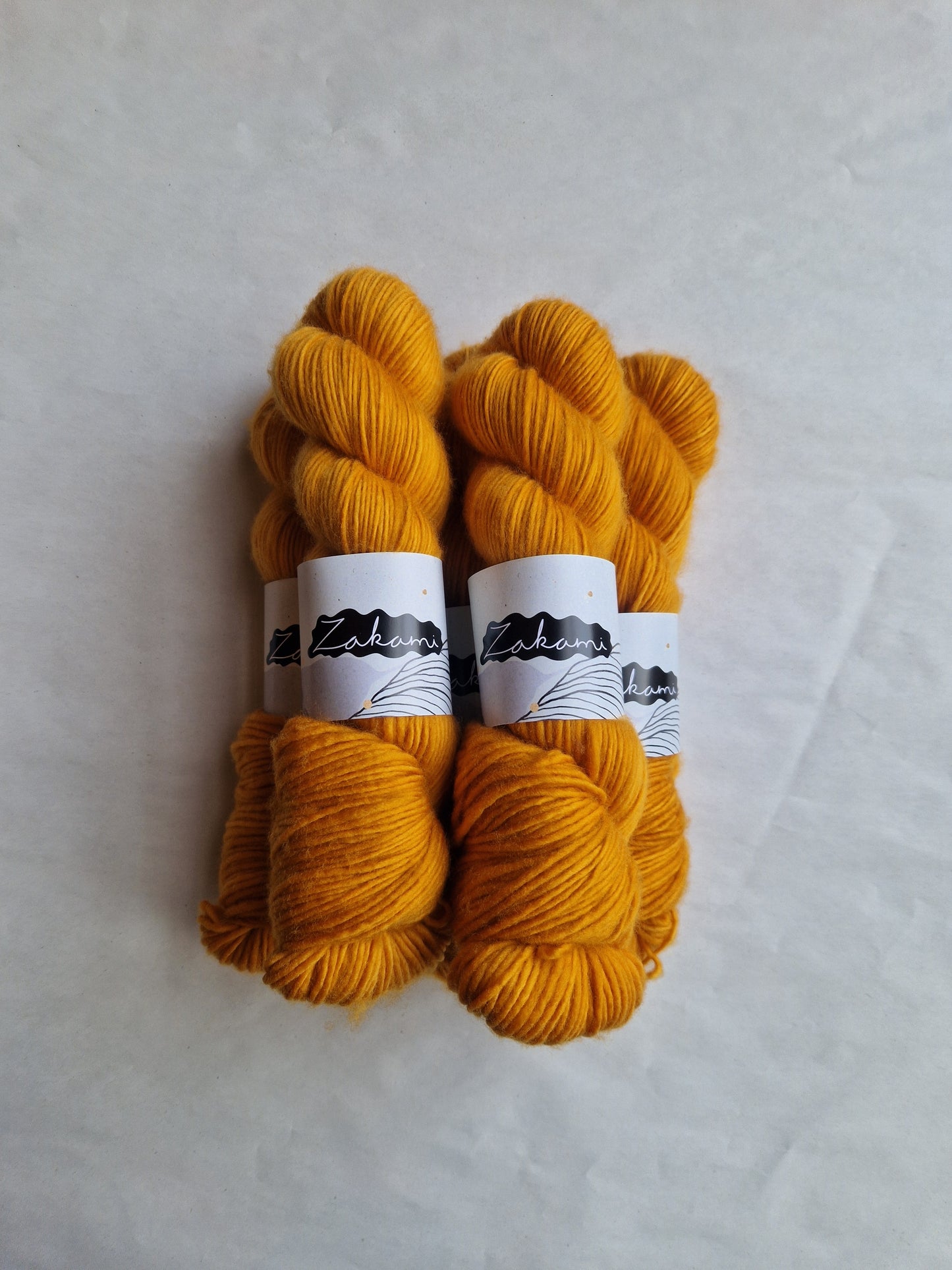 Zakami Yarn (DK Weight)
